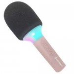Kidymic - Pink - Karaoke Microphone Kidymic - Pink - Karaoke Microphone